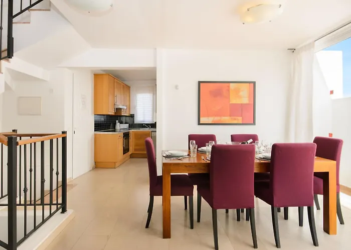 Luis 4 Willa Puerto del Carmen (Lanzarote)