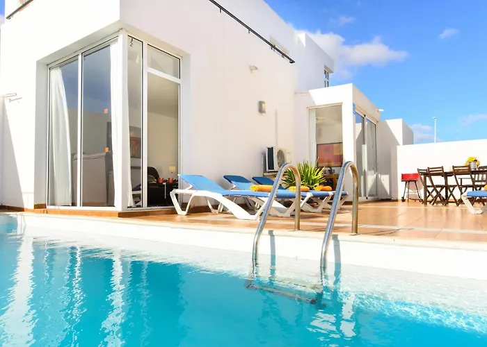 Luis 4 Villa Puerto del Carmen (Lanzarote)