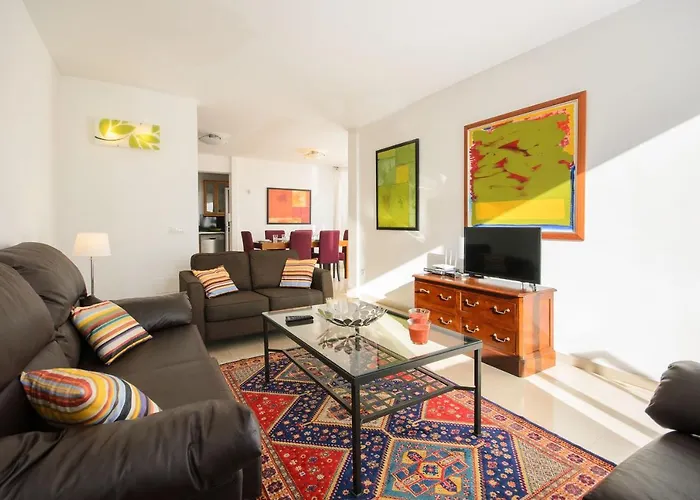 Villa Luis 4 Puerto del Carmen