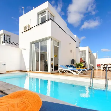 Villa Luis 4 Puerto del Carmen (Lanzarote)